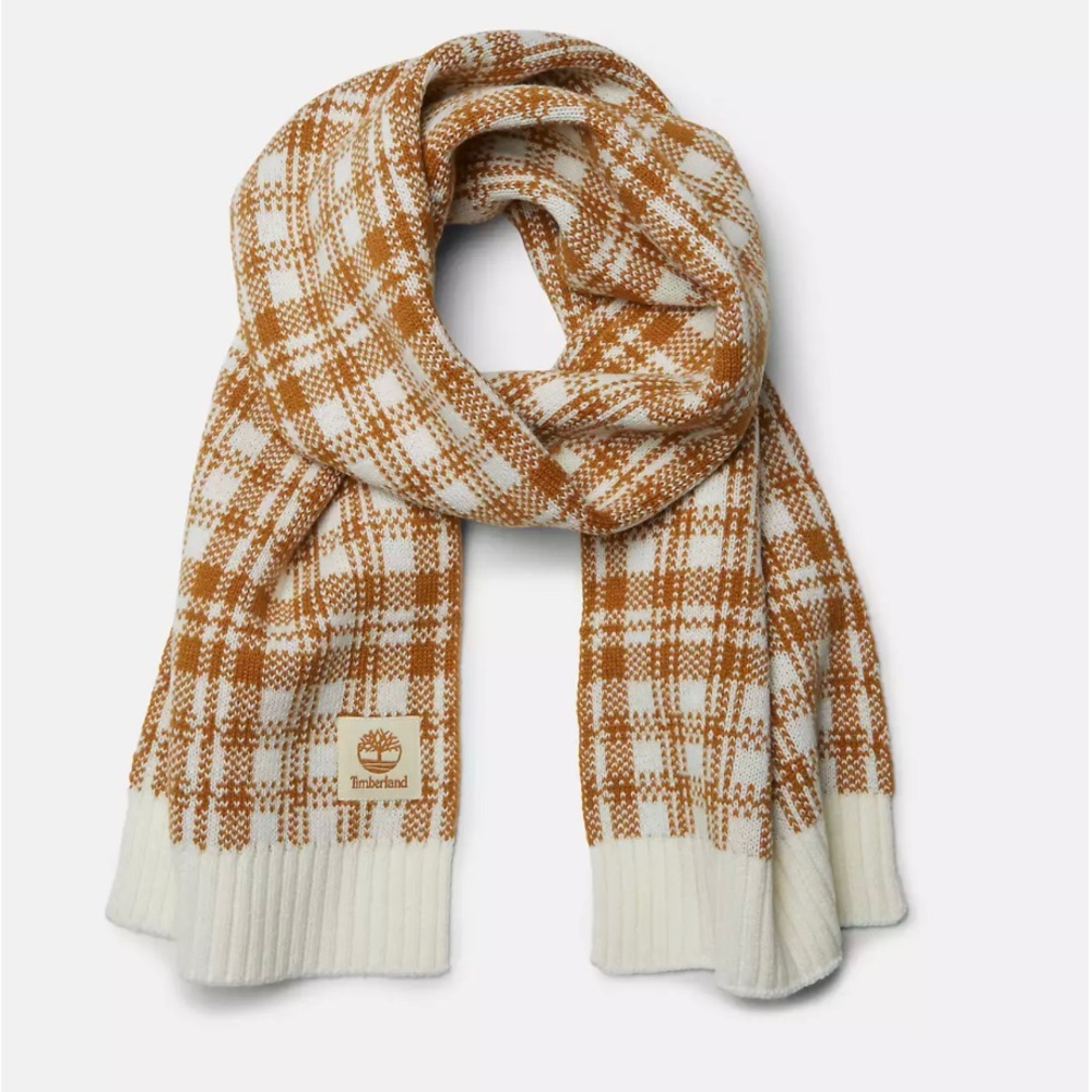 NWT Timberland scarf